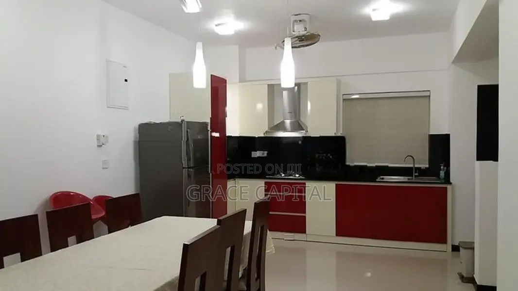 Fully Furnished Apartment for Sale Rajagiriya