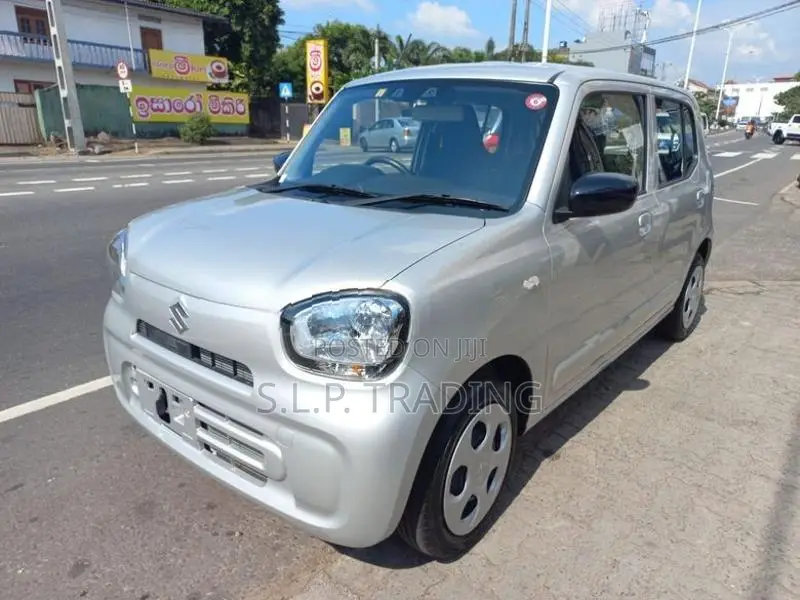 Suzuki Alto Hybrid 2023