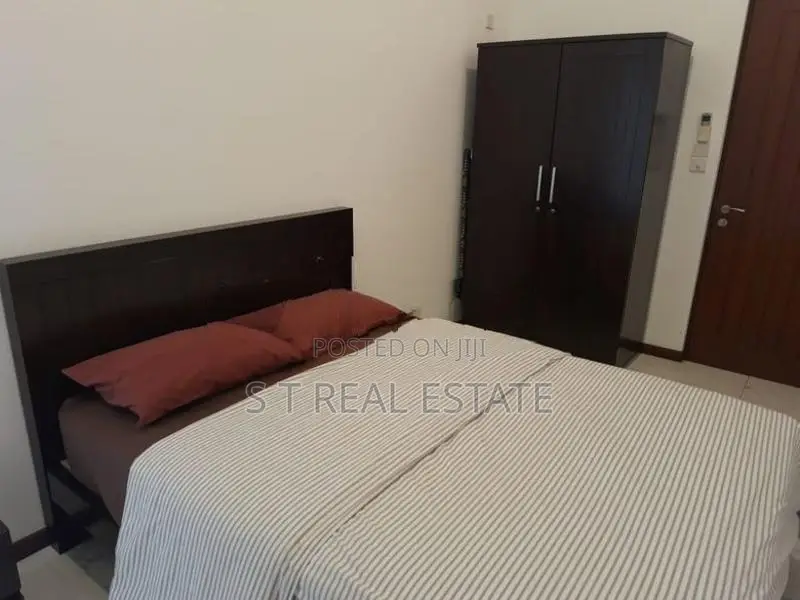 Fully Furnished Apartment For Sale in Colombo 07