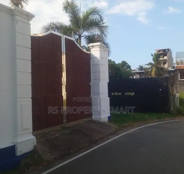 Land for Sale in Colombo 08