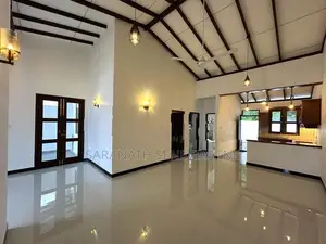 Brand-New House in Athurugiriya Thunhandahena Rd - Malabe Pittugala