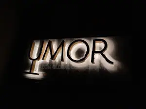 Unique Back lit/Front Lit Name Boards to Glow Your Space