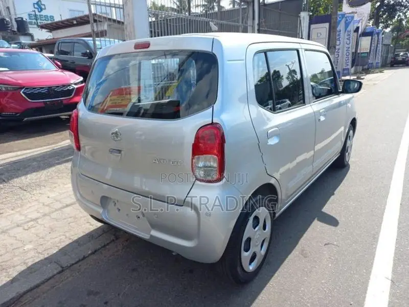 Suzuki Alto Hybrid 2023