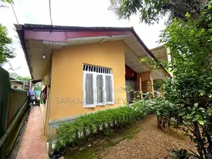 2 Houses Sale in Wijerama Egodawatta Rd Nugegoda - With Rental income