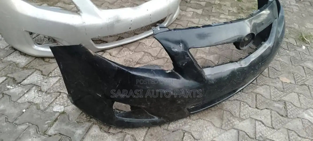 141 Corolla Bumper