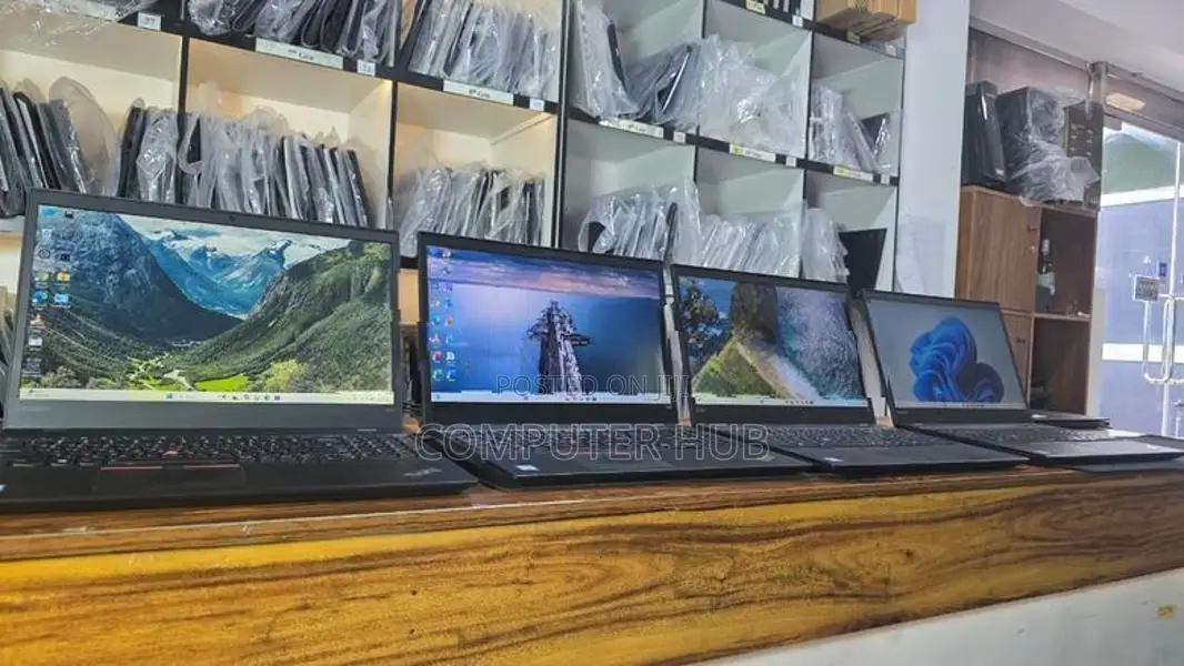 Lenovo ThinkPad T580 i5 8th GEN 8GB RAM 256GB NVMe Laptop