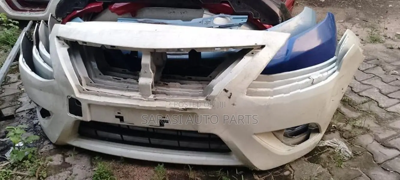 Nissan Sunny Bumper