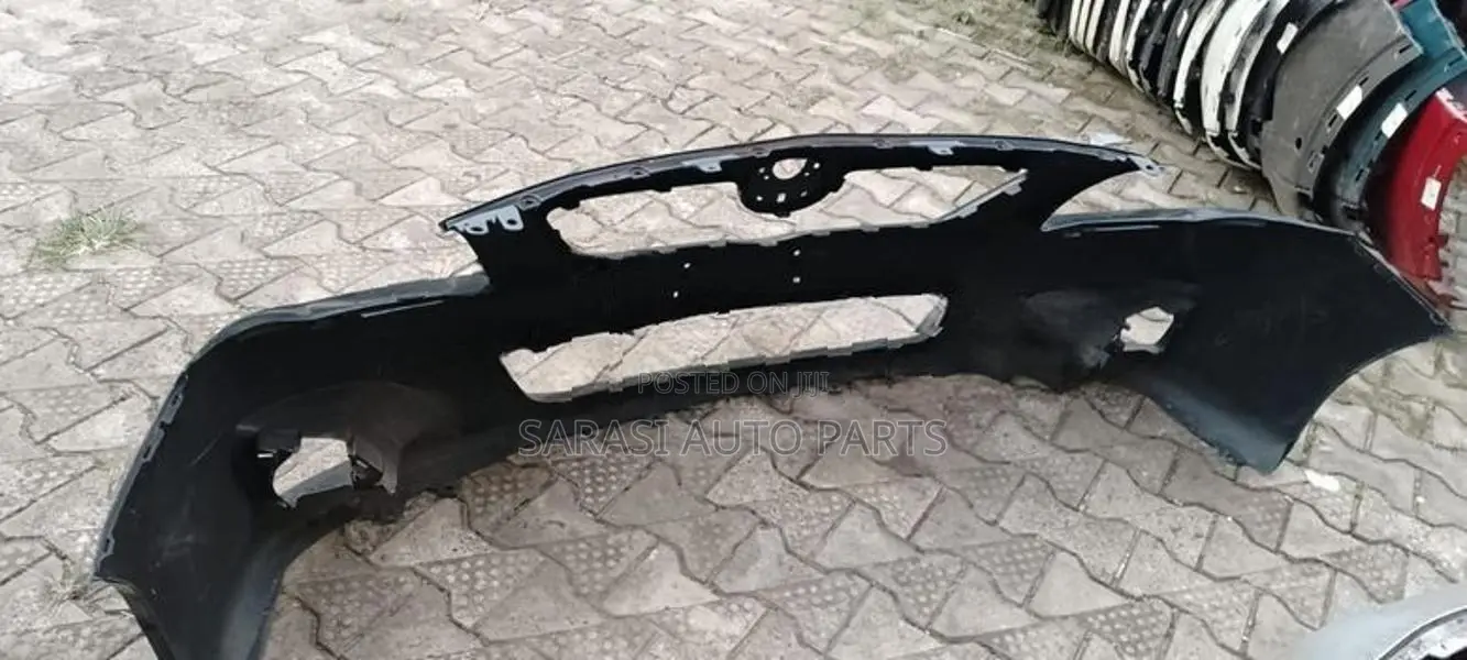 141 Corolla Bumper