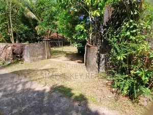 Land for Sale Gamoaha Yakkala Road