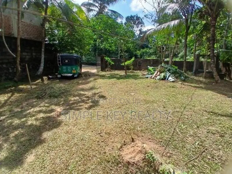 Land for Sale Gamoaha Yakkala Road