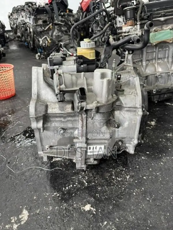 Honda vezel gearbox recondition