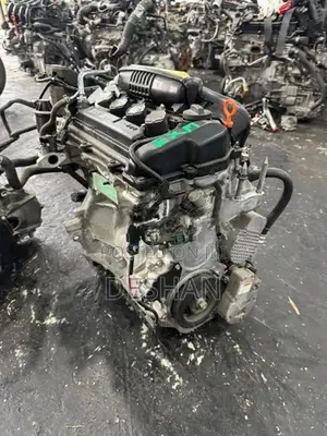 Honda vezel engine recondition