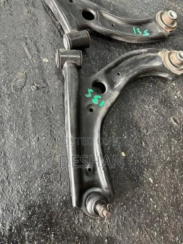 Suzuki swift rs tubro lower arm recondition