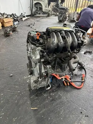 Honda vezel engine recondition