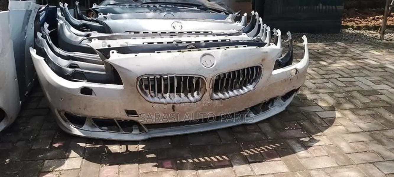 BMW Front Bumper
