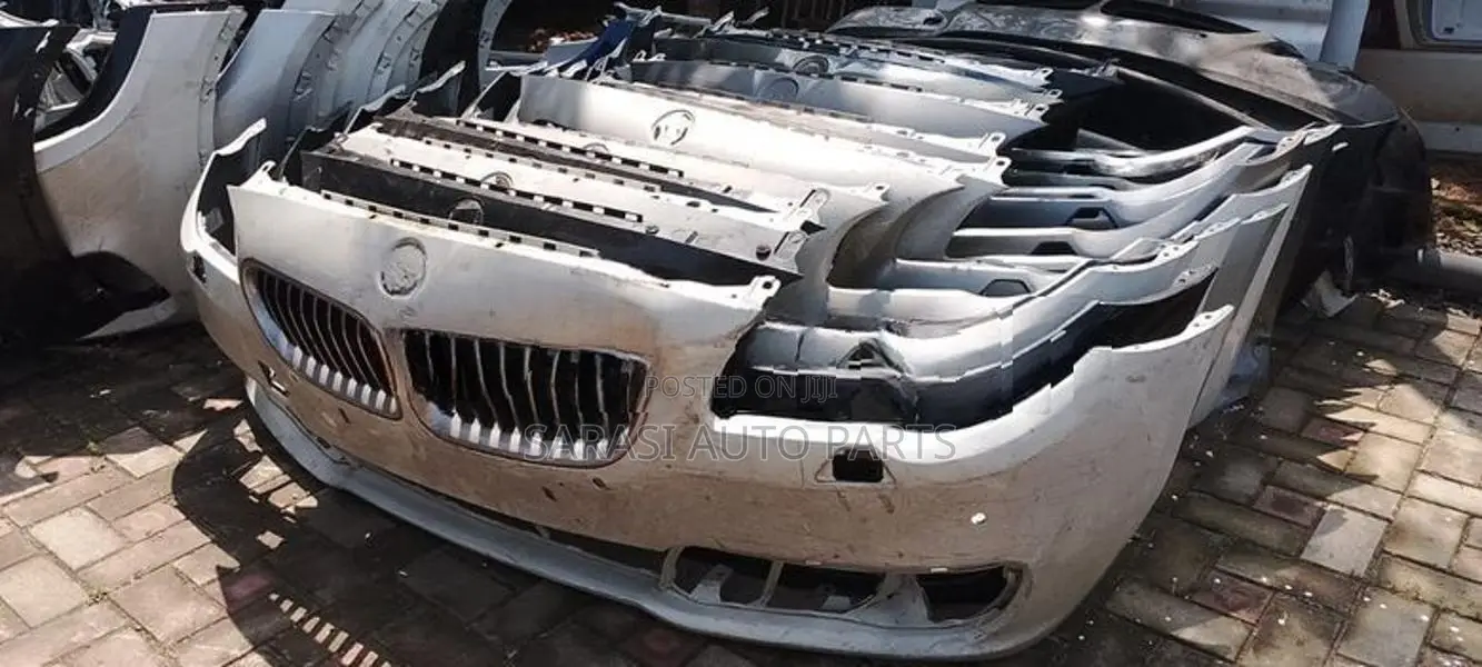 BMW Front Bumper