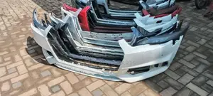 Audi Front Bumper