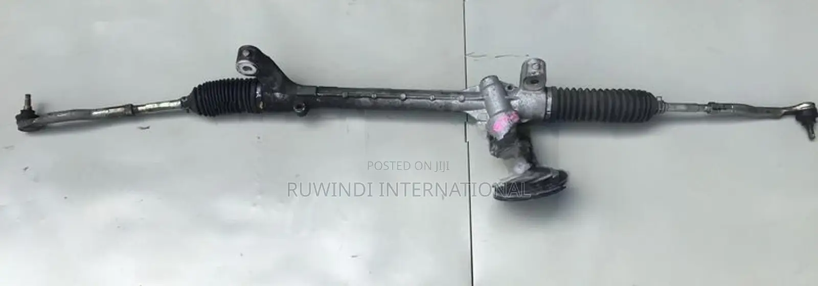 Honda Fit Gp5 Power Steering Rack