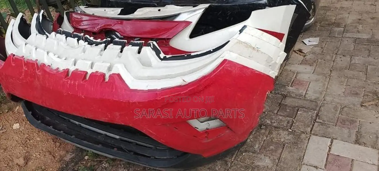 Mahinda KUV 100 Bumper