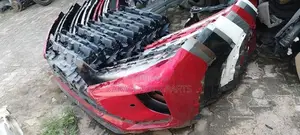 Mitsubishi Eclipse Cross Front Bumper