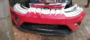 Mahinda KUV 100 Bumper