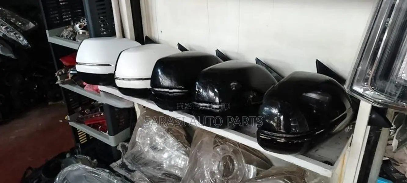 Honda Vezel Side Mirror