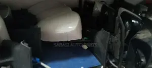 Toyota KSP 130 Side Mirror