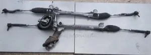 Toyota Aqua Nhp10 Power Steering Rack