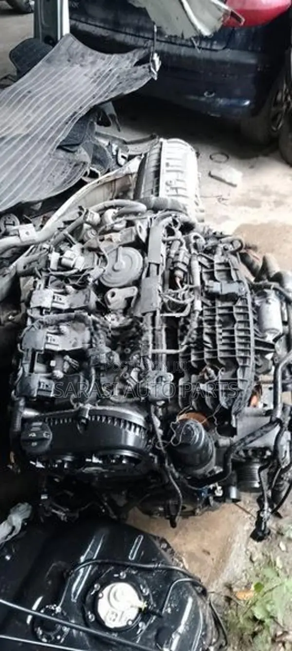 Audi A6 Engine Parts 2015