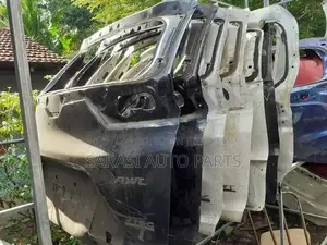 Honda CRV Dicky Door