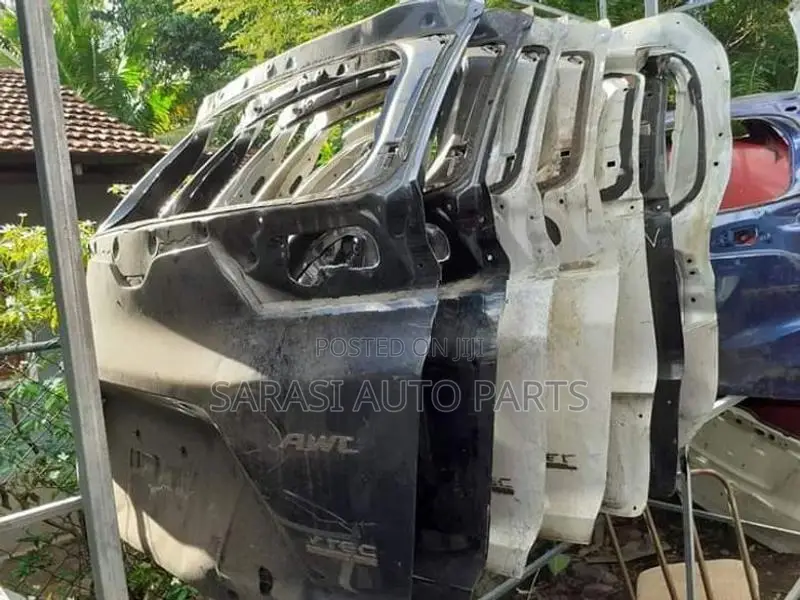 Honda CRV Dicky Door