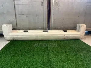 Sk rear bumper