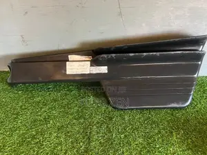 Isuzu Samanala blower cover