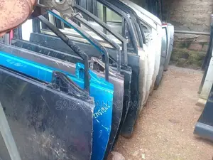 Honda Insight Door Panel