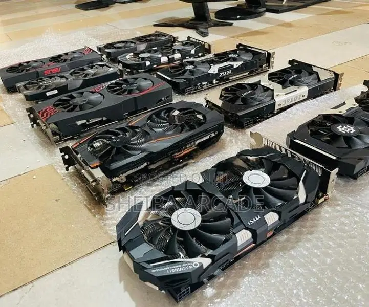 GTX  GB 2GB 3GB 4GB 6GB 8GB VGA