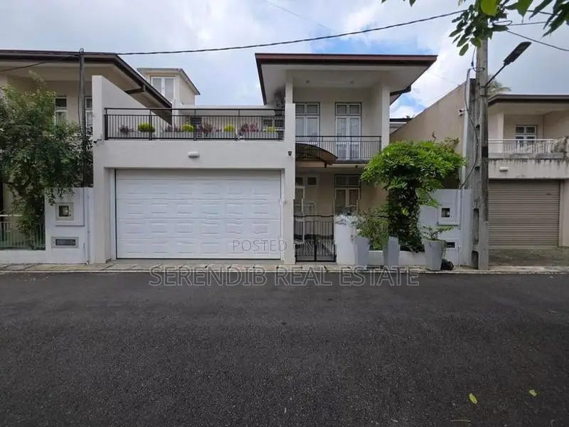 Two Storied Luxury Modern House Sale