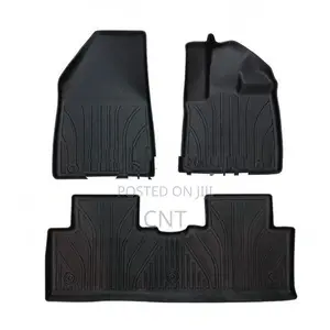 BYD ATTO 2 Floor Mat Set (TPE)