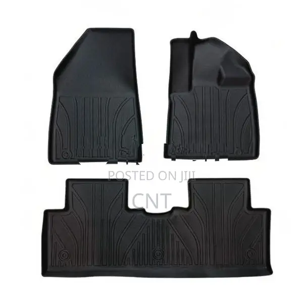 BYD ATTO 2 Floor Mat Set (TPE)
