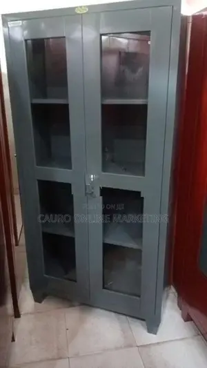 New Steel 6*3 Office Cupboard