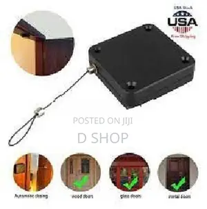 Door Closer - Automatic Mini