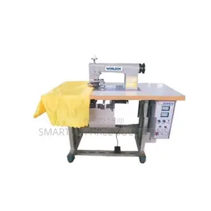 Ultrasonic (embossing/trimming/sewing) Machine