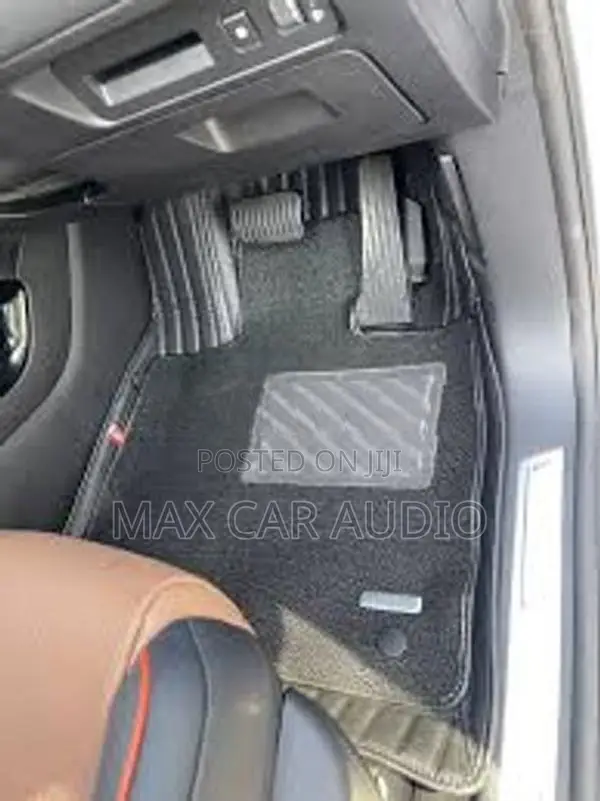 Byd Sealion 6 3 D Carpet