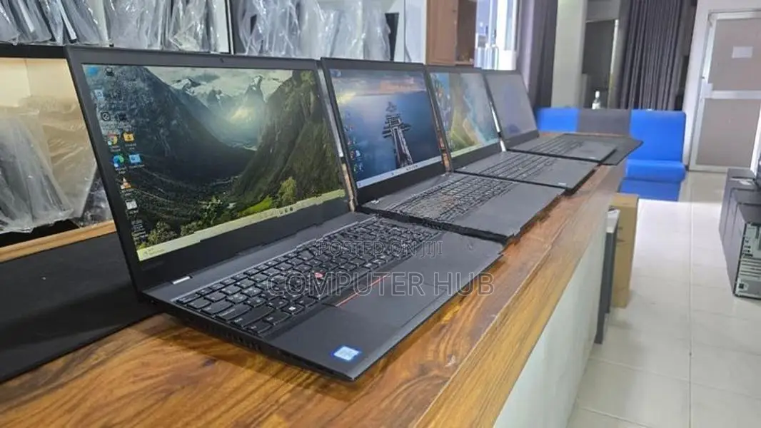 Lenovo ThinkPad T570 i5 7th GEN 256GB NVMe 8GB RAM Laptop