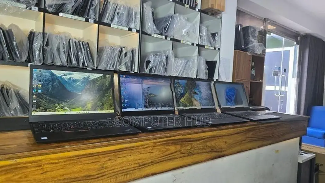 Lenovo ThinkPad T570 256GB NVMe 8GB RAM i5 7th GEN Laptop