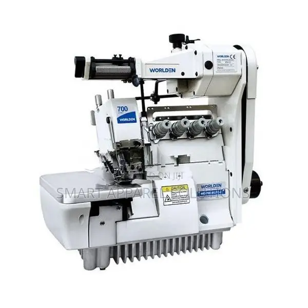 WORLDEN 4 Thread Elastic Overlock Machine