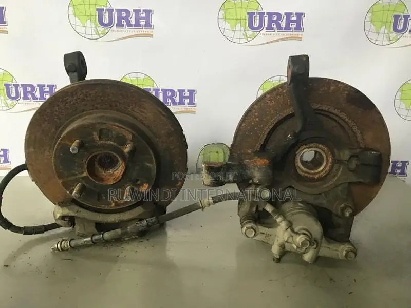 Mazda Demio De3 Fs Front Hub Complete Lh/rh