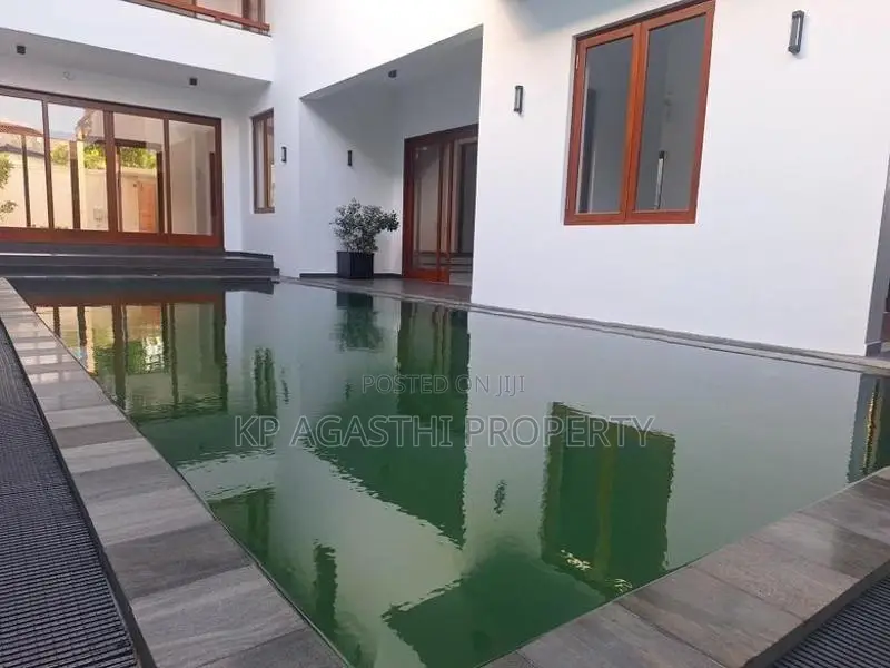 Architecture Design House for Sale in Pitakotte