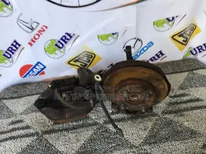 Suzuki Alto Ha23S Front Hub Complete Lh/rh