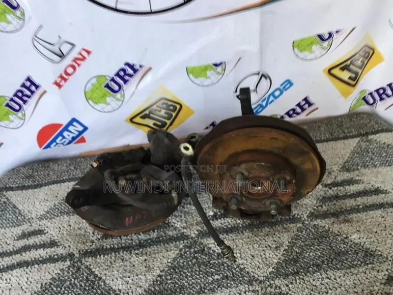 Suzuki Alto Ha23S Front Hub Complete Lh/rh