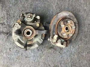 Suzuki Swift Zc31 S Front Hub Complete Lh/rh